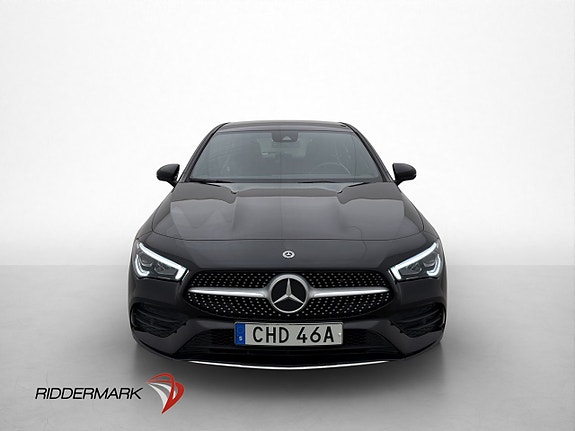 Mercedes-Benz CLA250 e 2 of 5