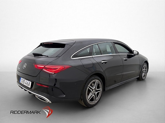 Mercedes-Benz CLA250 e 5 of 5