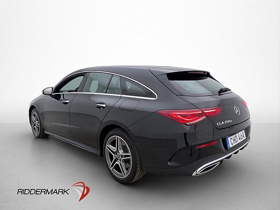 Mercedes-Benz CLA250 e 8 of 30