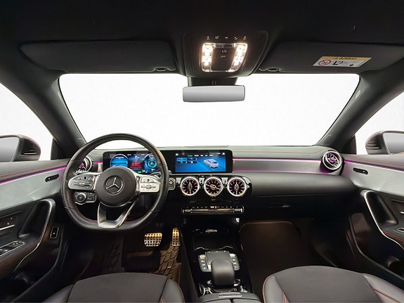 Mercedes-Benz CLA250 e 16 of 30