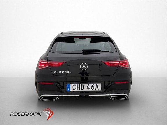 Mercedes-Benz CLA250 e 6 of 30