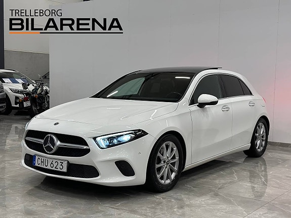 Mercedes-Benz A200 4 of 5