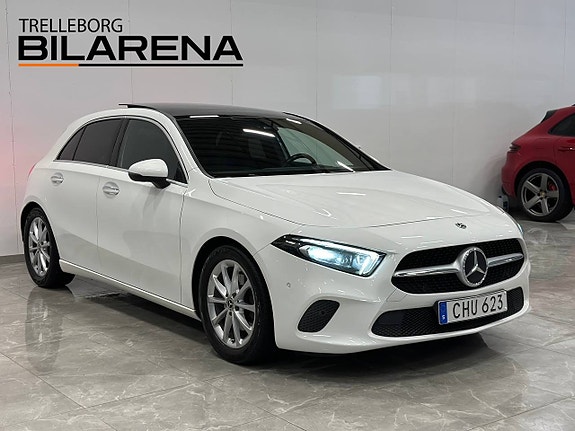 Mercedes-Benz A200 2 of 5