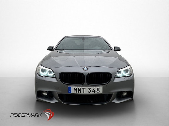 BMW 520d 3 of 5