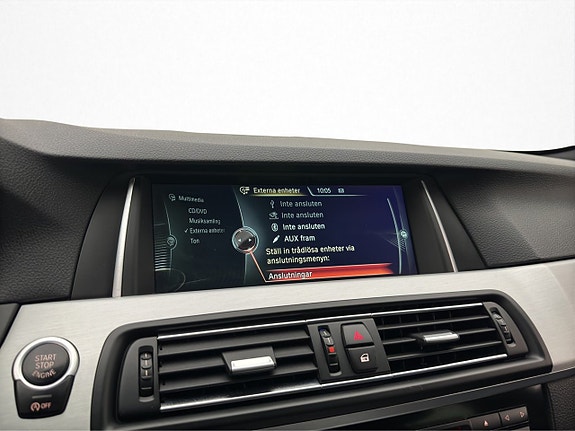 BMW 520d 18 of 26