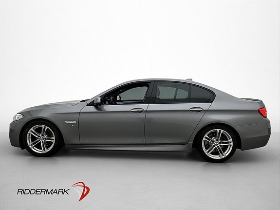 BMW 520d 5 of 5