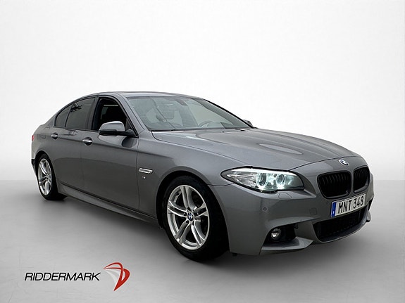 BMW 520d 3 of 26