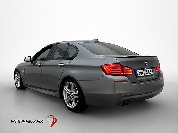 BMW 520d 5 of 5