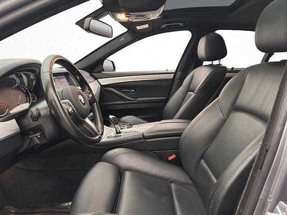 BMW 520d 8 of 26