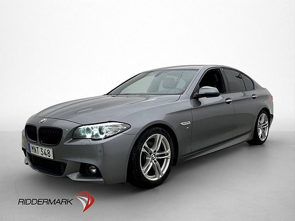 BMW 520d 3 of 26
