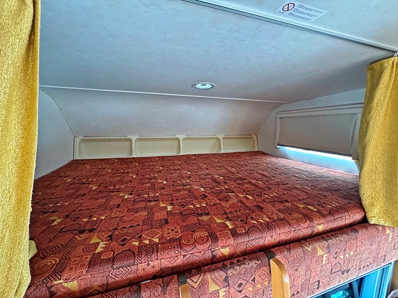 Solifer / Hymer Mobile 544 - 6 Åkande, Taksäng, 3000kg 6 of 14