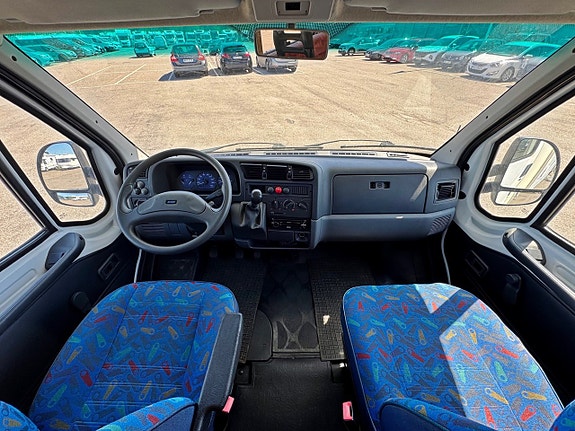 Solifer / Hymer Mobile 544 - 6 Åkande, Taksäng, 3000kg 13 of 14