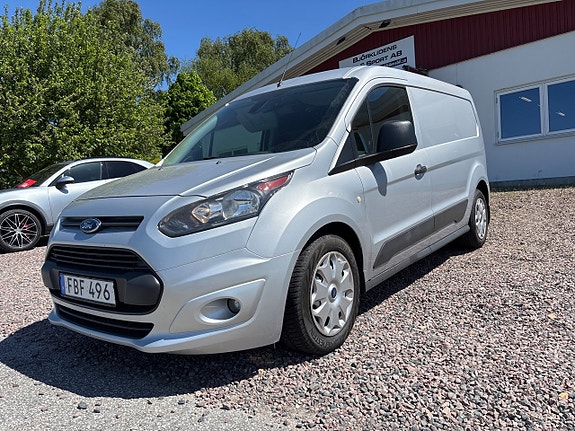Brugt Ford Transit 