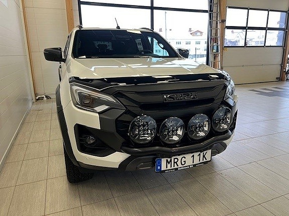 Isuzu D-max 3 of 5
