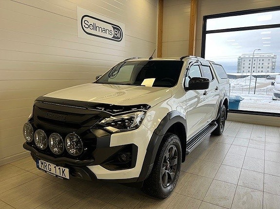 Isuzu D-max 2 of 5
