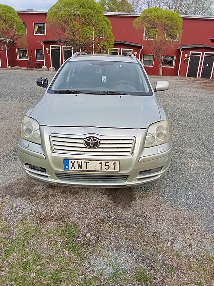 İkinci el  Toyota Avensis 