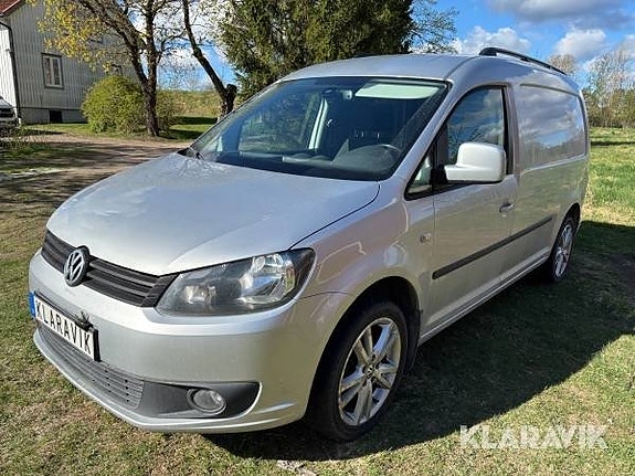 İkinci el  Volkswagen Caddy Maxi 1.6