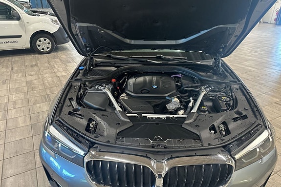BMW 520d 20 of 20