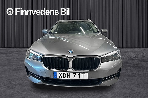BMW 520d 5 of 5
