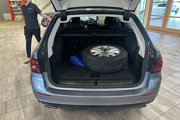 BMW 520d 15 of 20