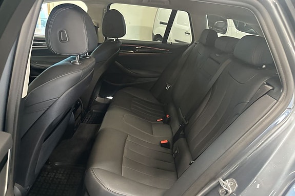 BMW 520d 13 of 20