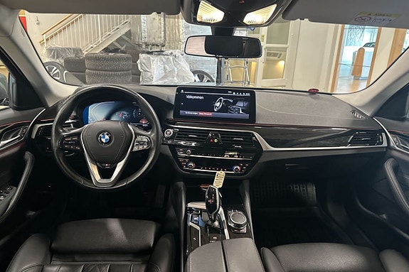 BMW 520d 14 of 20