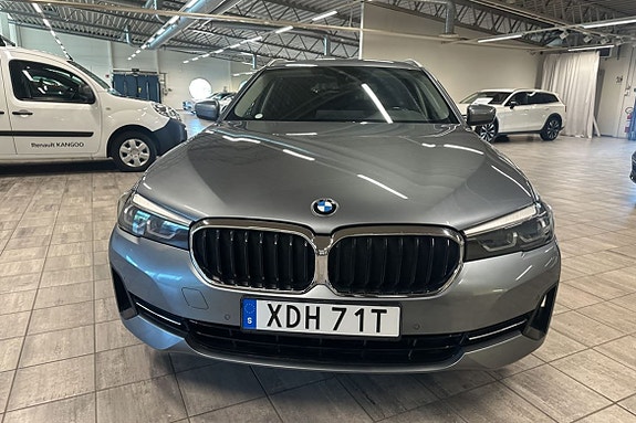 BMW 520d 5 of 5