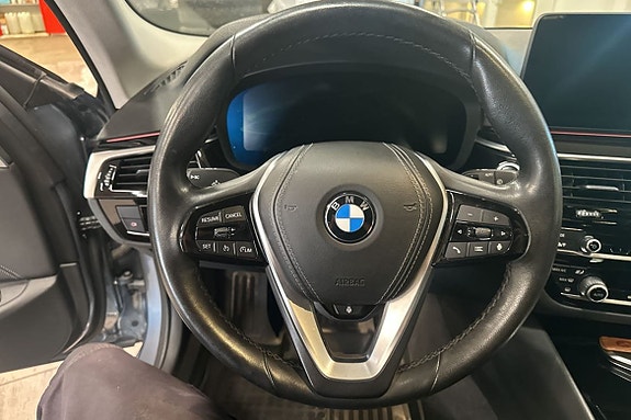BMW 520d 9 of 20