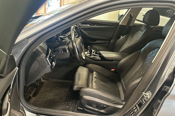 BMW 520d 8 of 20