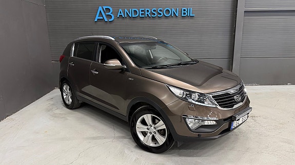 İkinci el  Kia Sportage 
