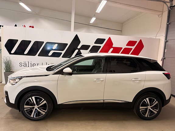 Peugeot 3008 2 of 5