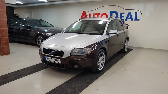 Volvo V50