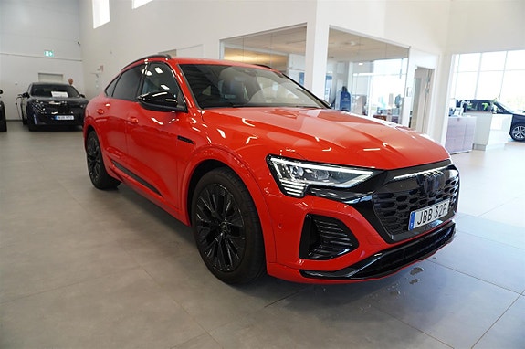 Audi Q8 e-tron 7 of 23