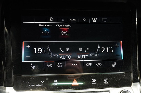 Audi Q8 e-tron 23 of 23