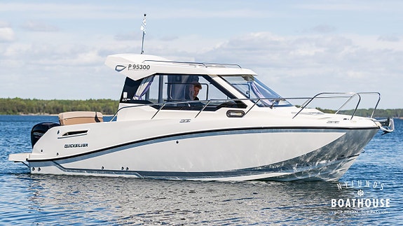Quicksilver Activ 675 Weekend | Mercury F150 XL