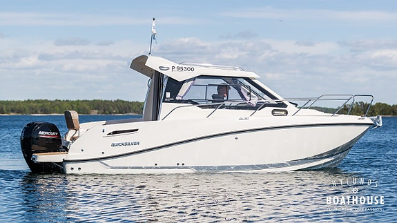 Quicksilver Activ 675 Weekend | Mercury F150 XL 3 of 5