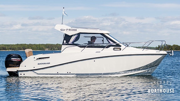 Quicksilver Activ 675 Weekend | Mercury F150 XL 2 of 5