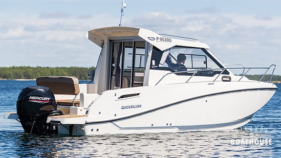 Quicksilver Activ 675 Weekend | Mercury F150 XL 4 of 5