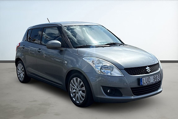 Suzuki Swift 7 of 24