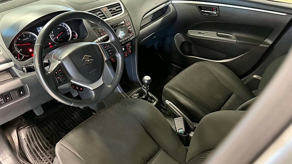 Suzuki Swift 13 of 24