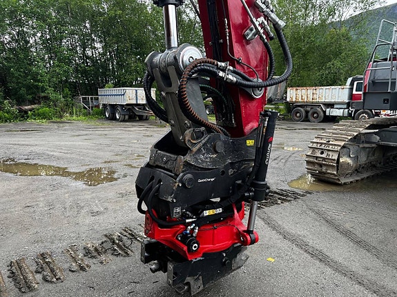 Liebherr R930 Makin 3D och Rotortilt 2023 9 of 12