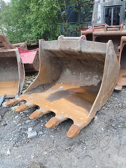 Liebherr R930 Makin 3D och Rotortilt 2023 11 of 12
