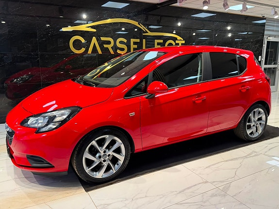 Opel Corsa 2 of 5