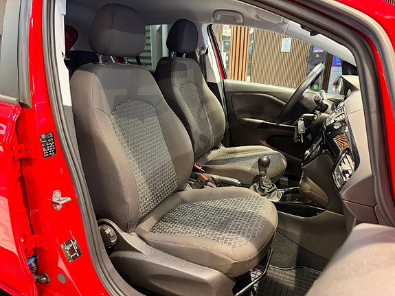 Opel Corsa 19 of 24