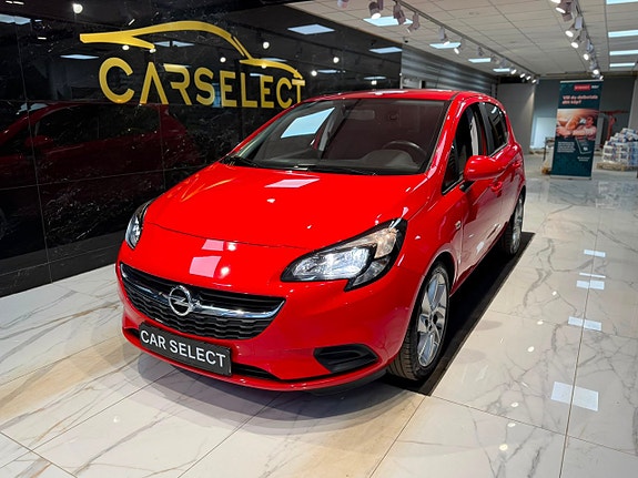 Opel Corsa 21 of 24