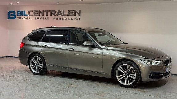BMW 320d 9 of 15