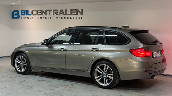 BMW 320d 5 of 15