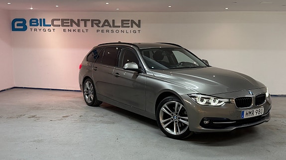 BMW 320d 4 of 15