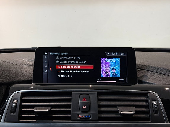 BMW 320d 13 of 15