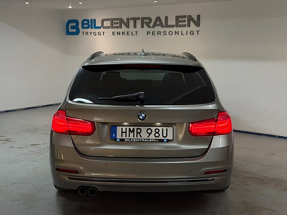 BMW 320d 6 of 15